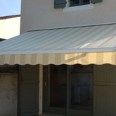 Store sur-mesure pour les particuliers